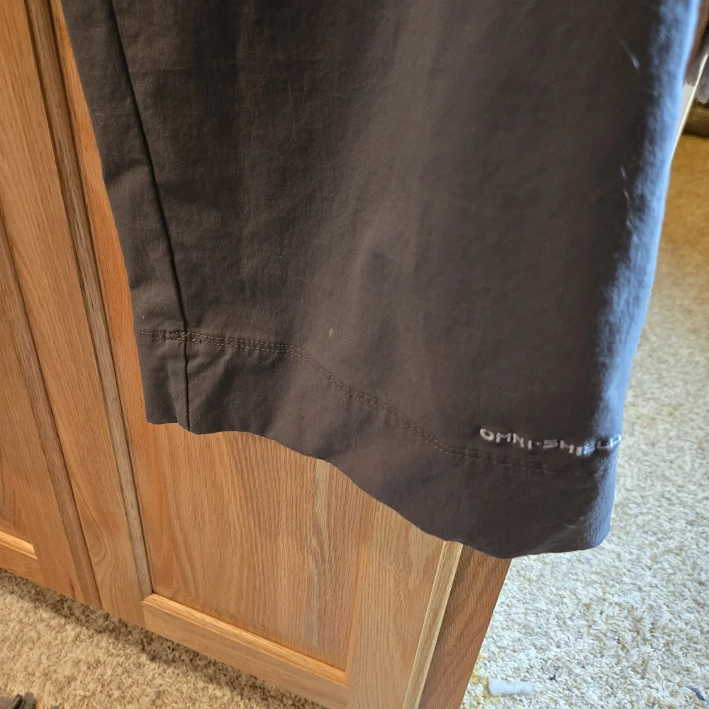 Columbia Sportswear Pants Omni-Shield Size 12 - Picture 7 of 16